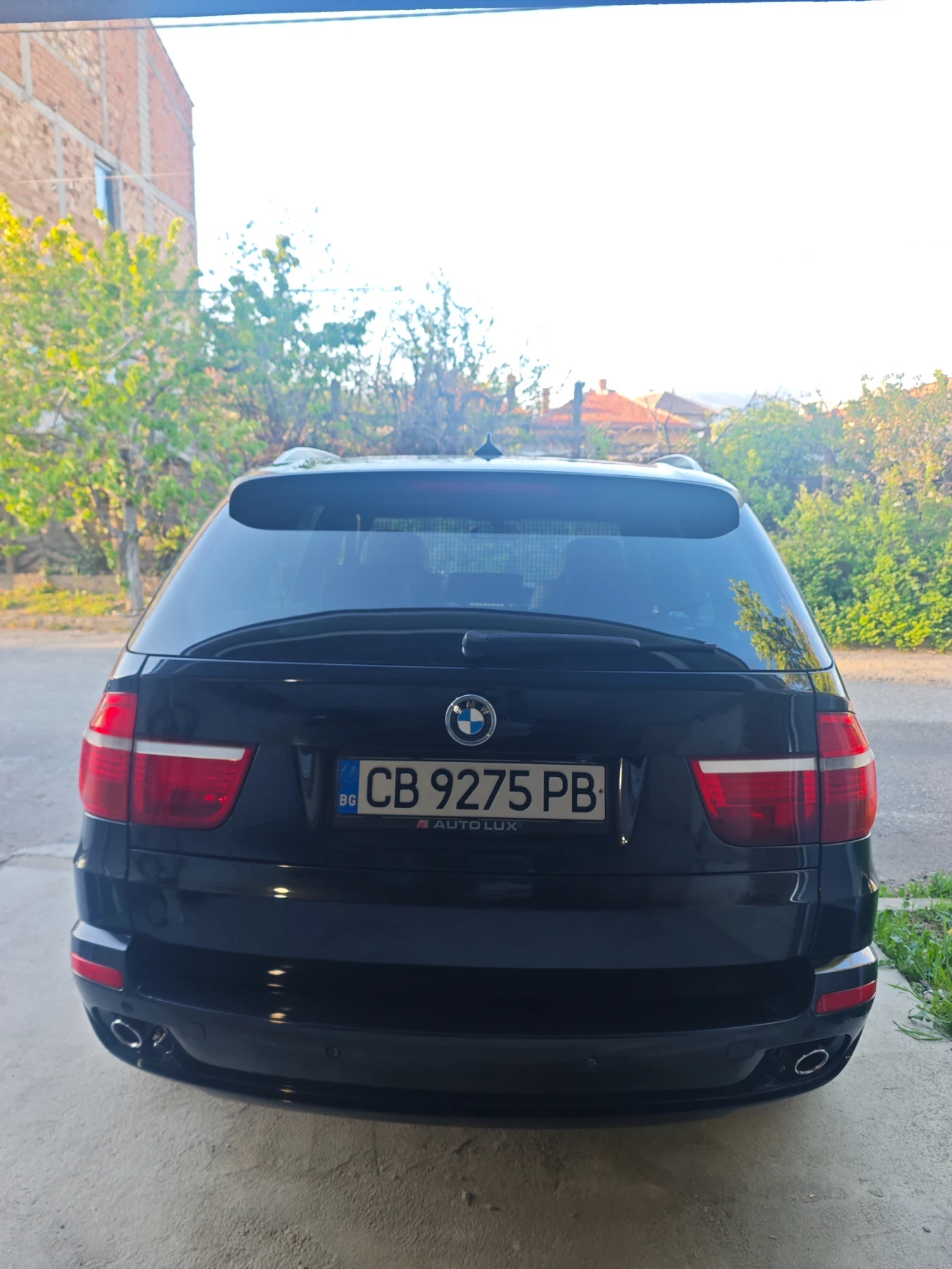 BMW X5 Е70 м57 3.0d.235ps 6+ 1 места, снимка 8 - Автомобили и джипове - 50786689