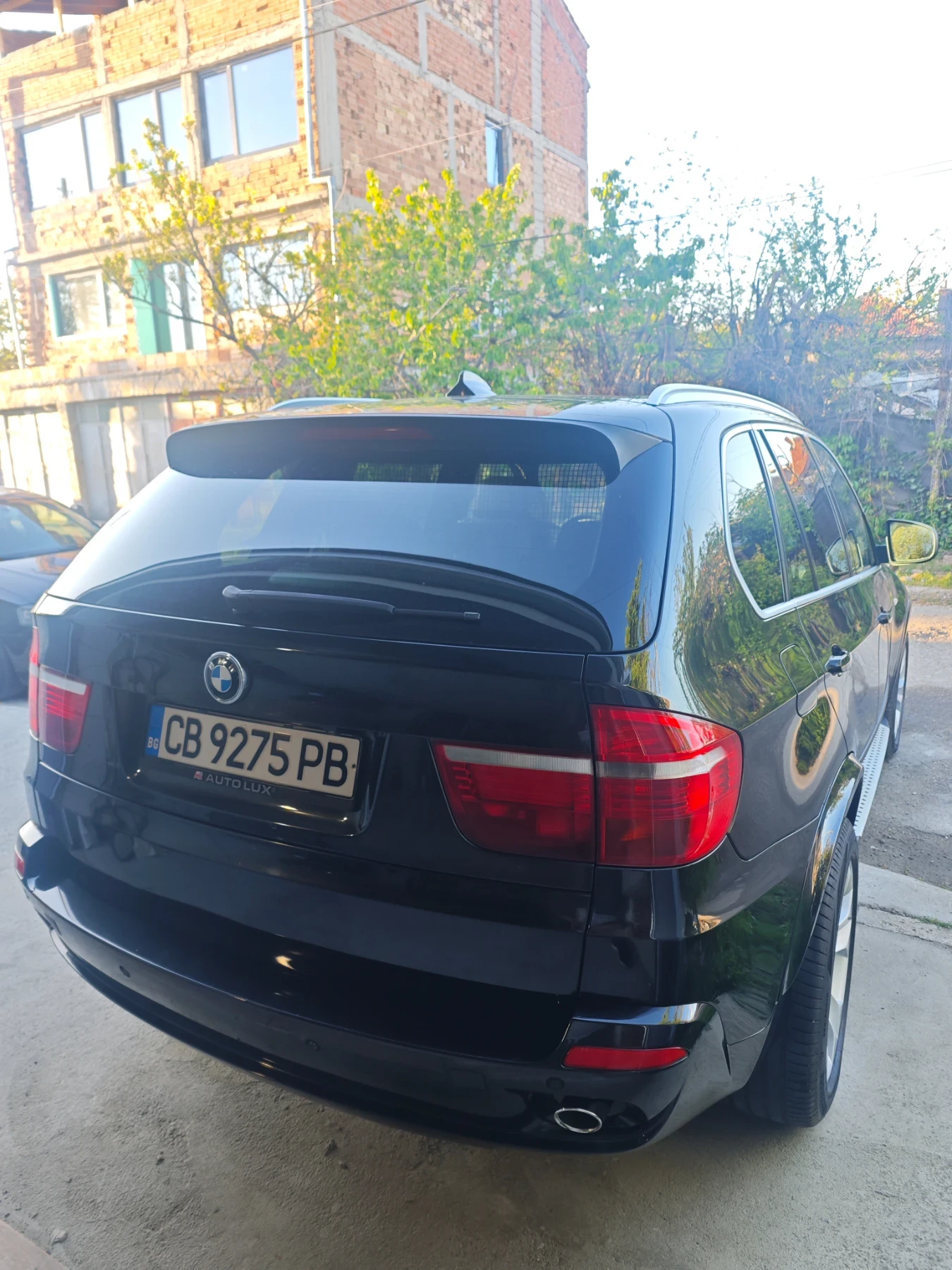 BMW X5 Е70 м57 3.0d.235ps 6+ 1 места, снимка 5 - Автомобили и джипове - 50786689
