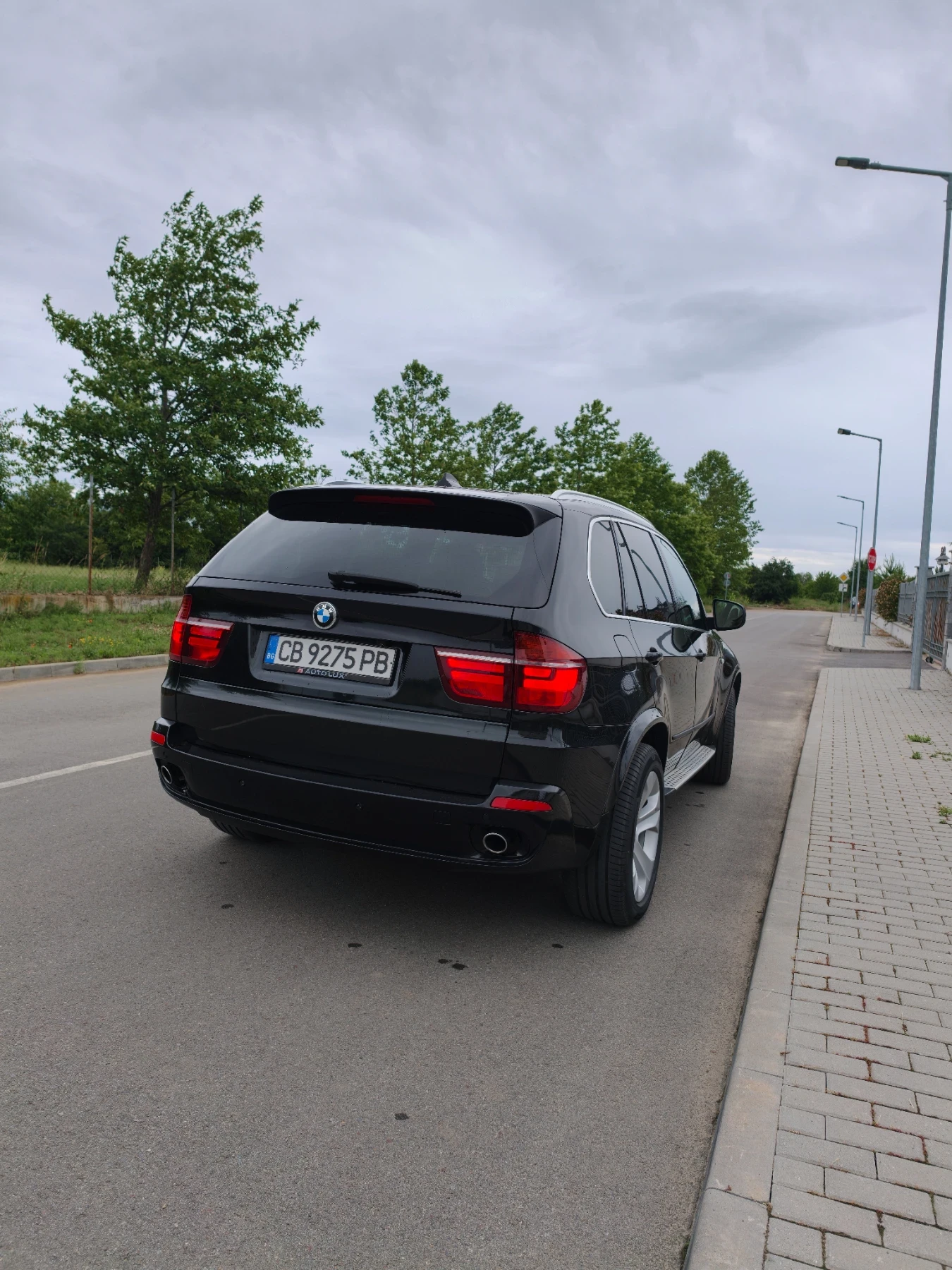 BMW X5 Е70 м57 3.0d.235ps 6+ 1 места, снимка 4 - Автомобили и джипове - 50786689