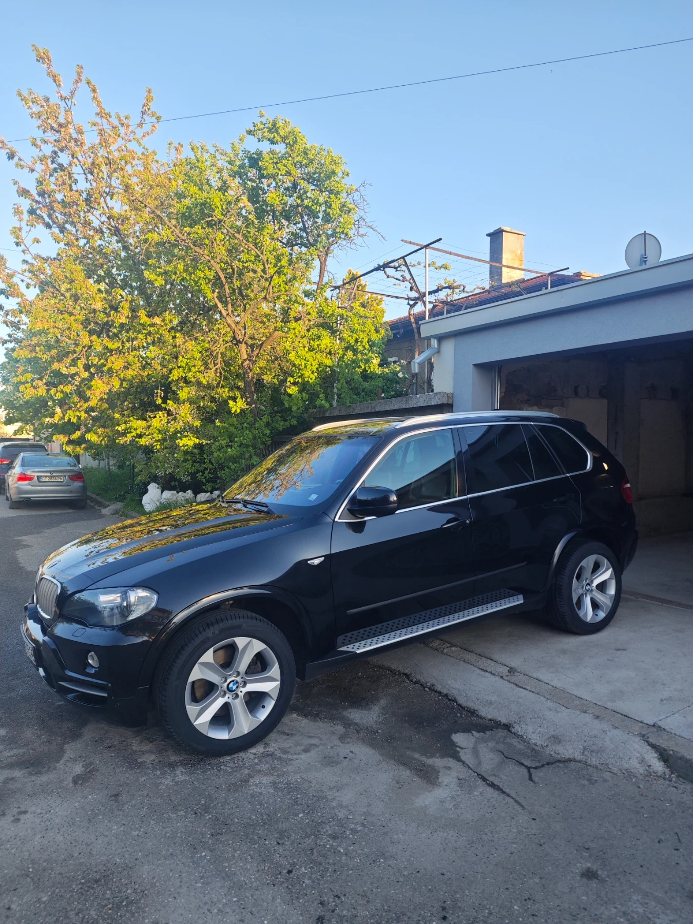 BMW X5 Е70 м57 3.0d.235ps 6+ 1 места, снимка 6 - Автомобили и джипове - 50786689