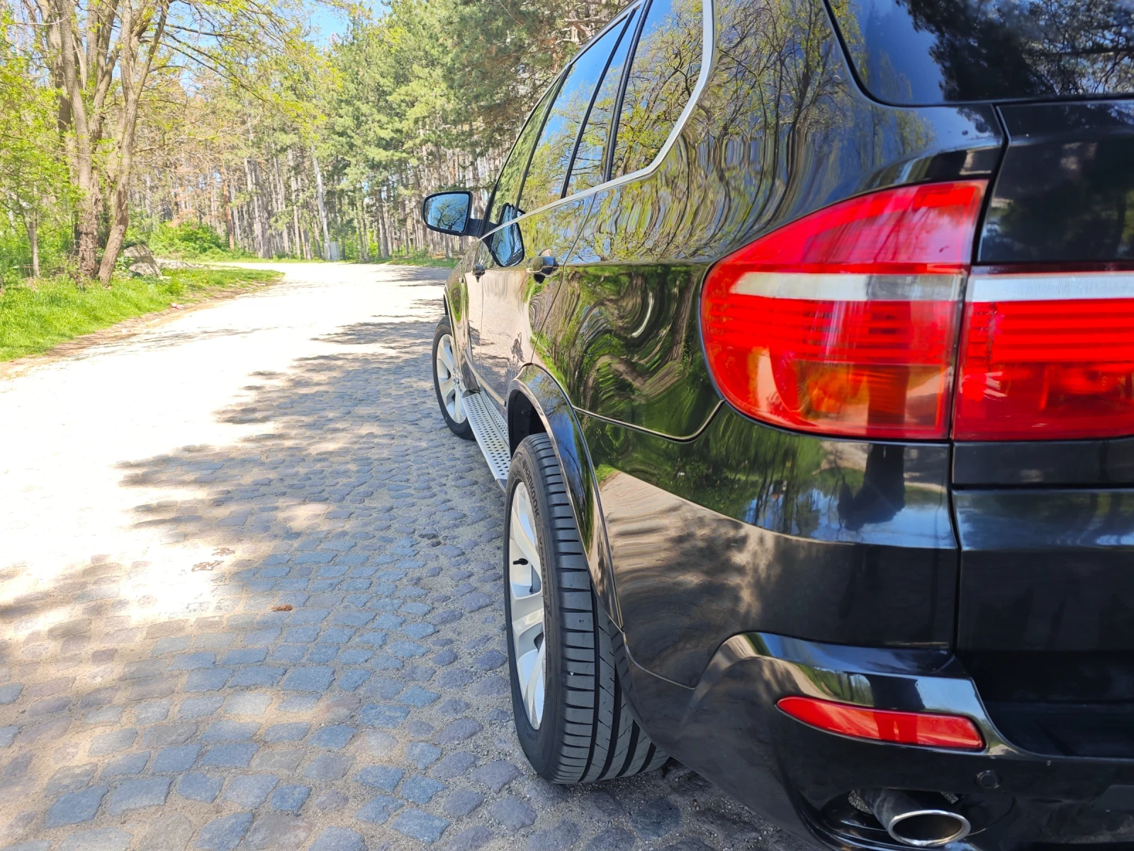 BMW X5 Е70 м57 3.0d. 235ps - изображение 5