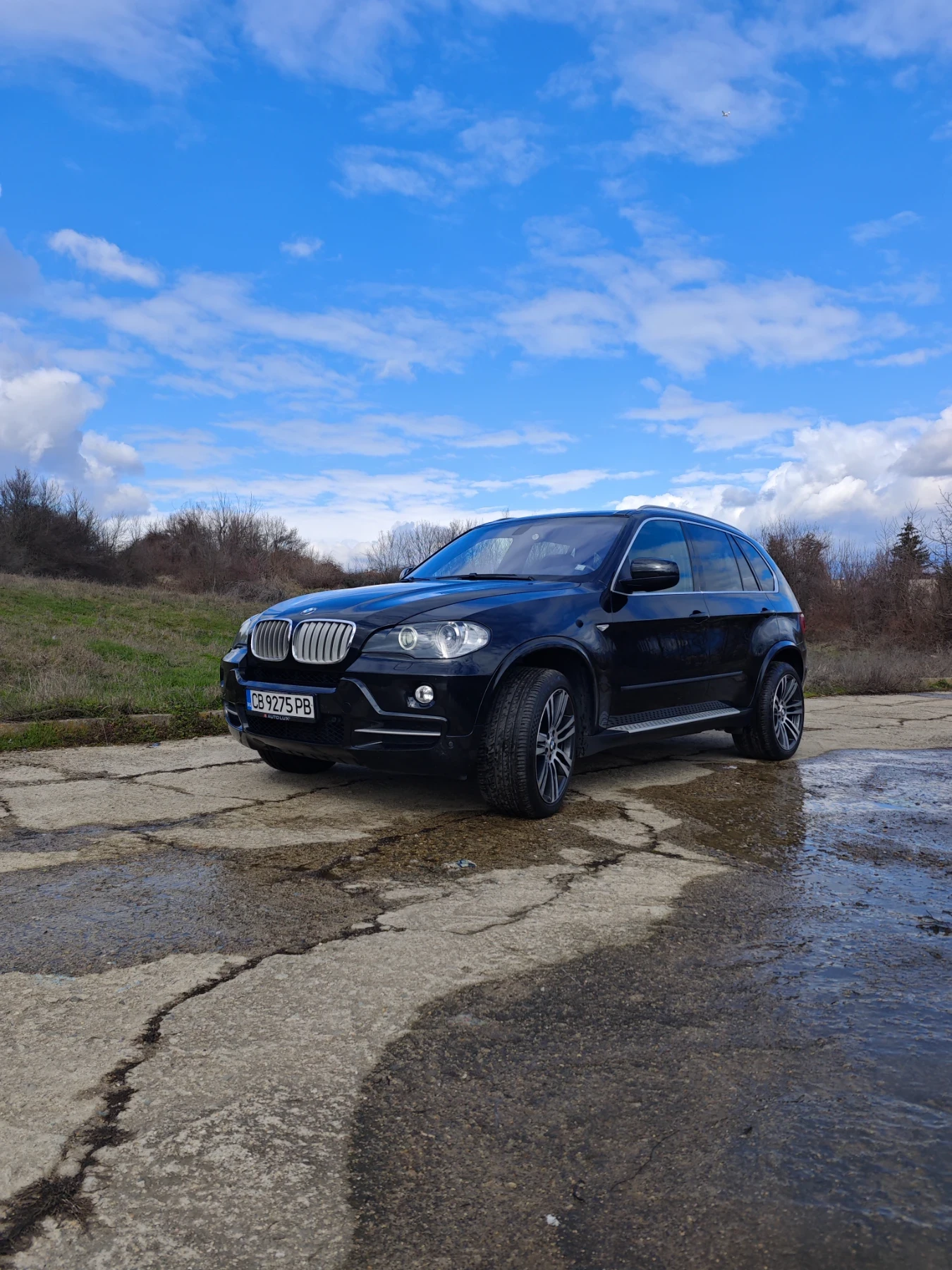BMW X5 Е70 м57 3.0d.235ps 6+ 1 места, снимка 2 - Автомобили и джипове - 50786689