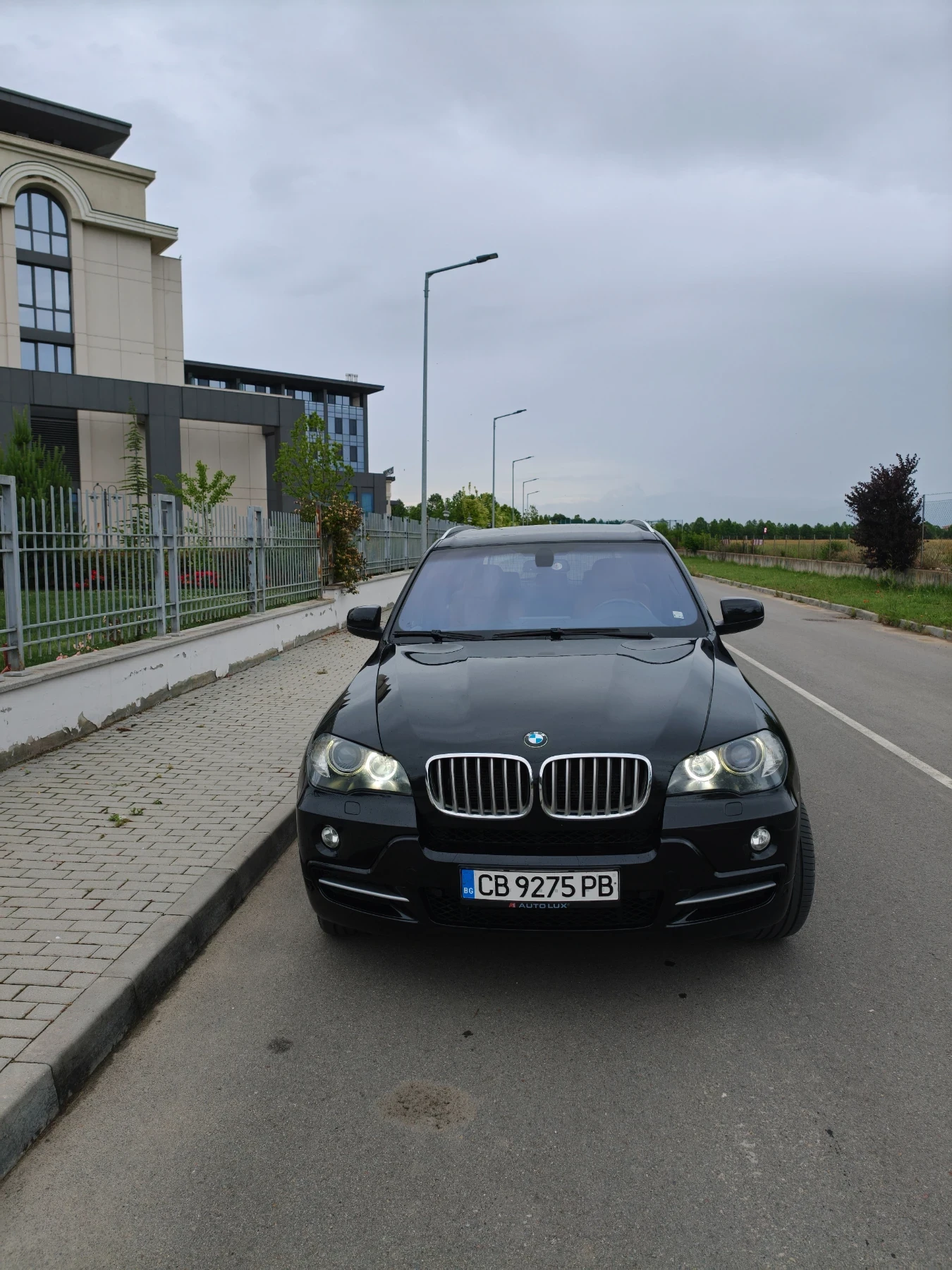 BMW X5 Е70 м57 3.0d.235ps 6+ 1 места