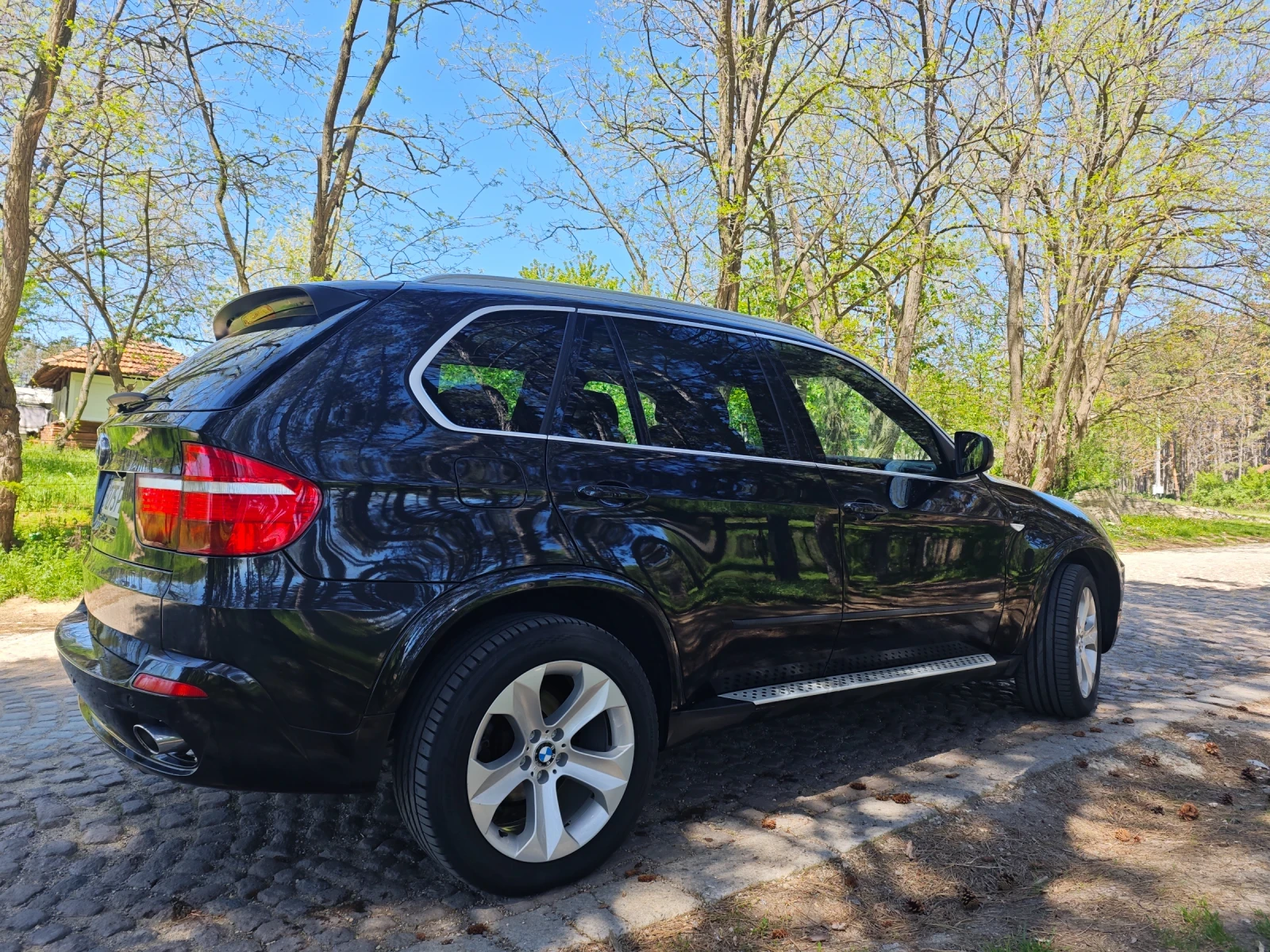 BMW X5 Е70 м57 3.0d. 235ps - изображение 3