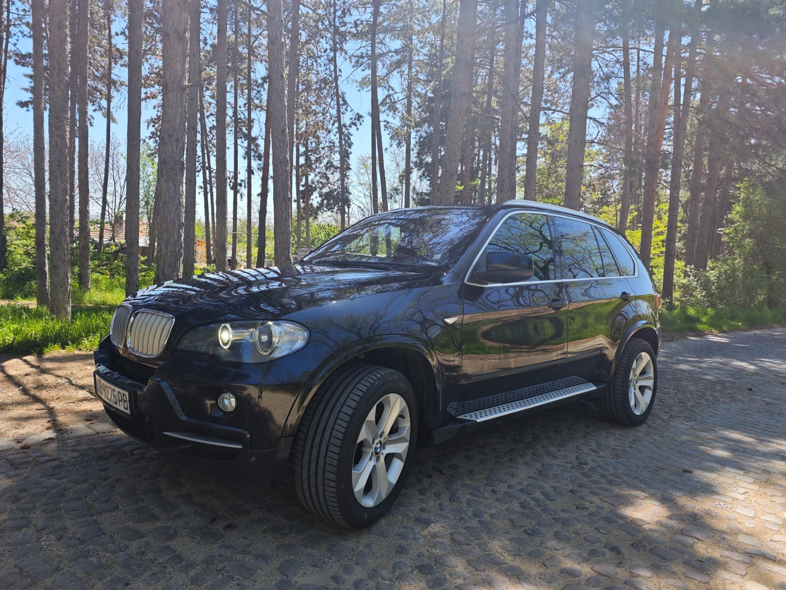 BMW X5 Е70 м57 3.0d. 235ps - изображение 2