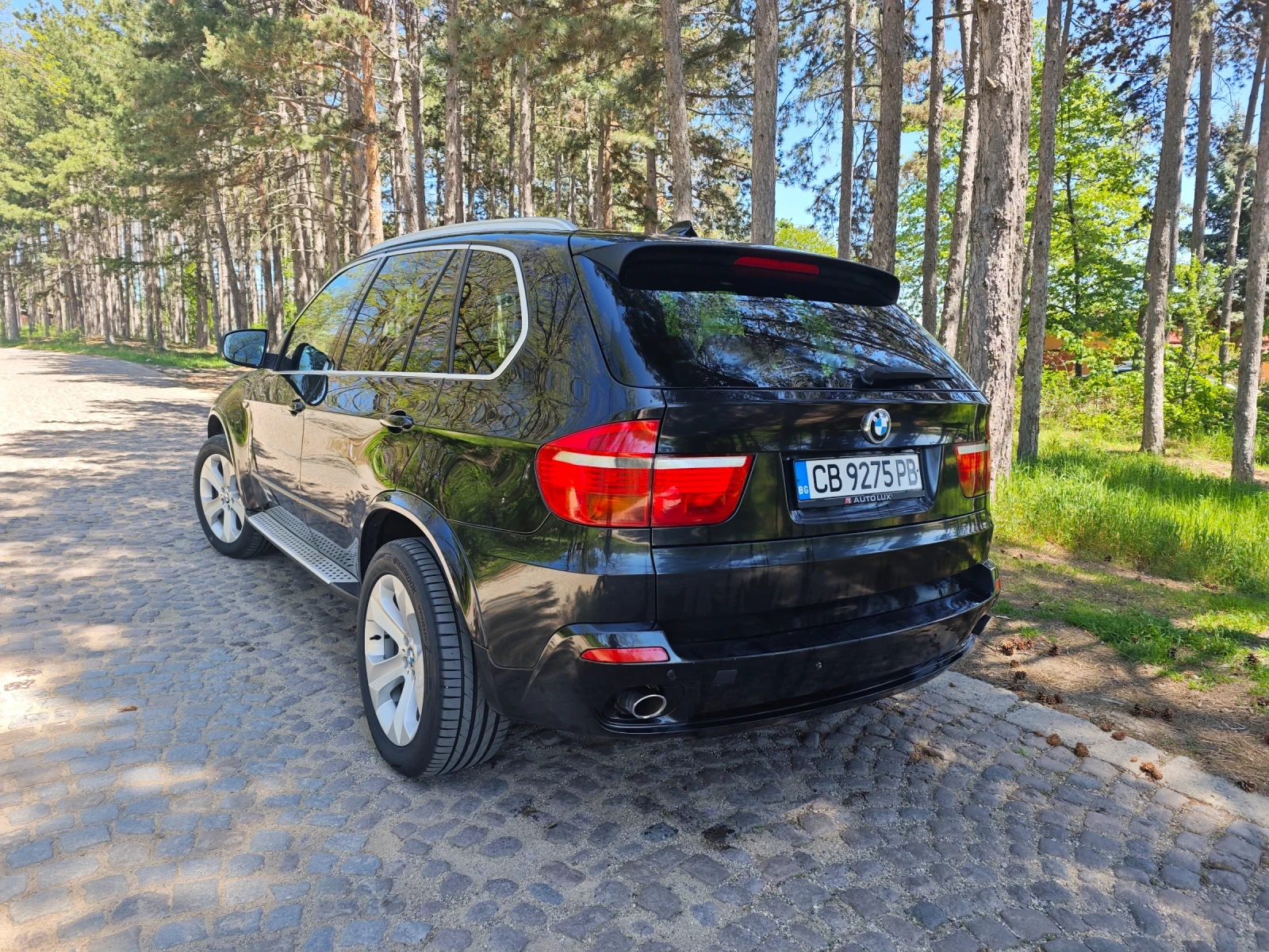 BMW X5 Е70 м57 3.0d. 235ps - изображение 4