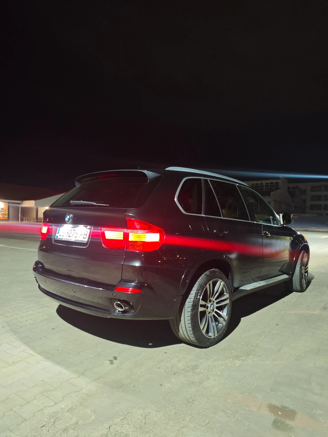 BMW X5 Е70 м57 3.0d.235ps 6+ 1 места, снимка 6 - Автомобили и джипове - 50786689