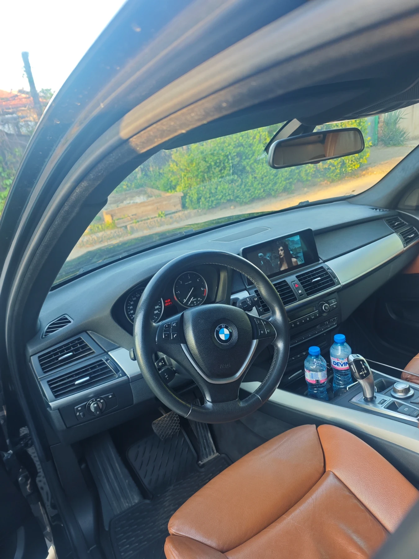 BMW X5 Е70 м57 3.0d.235ps 6+ 1 места, снимка 11 - Автомобили и джипове - 50786689
