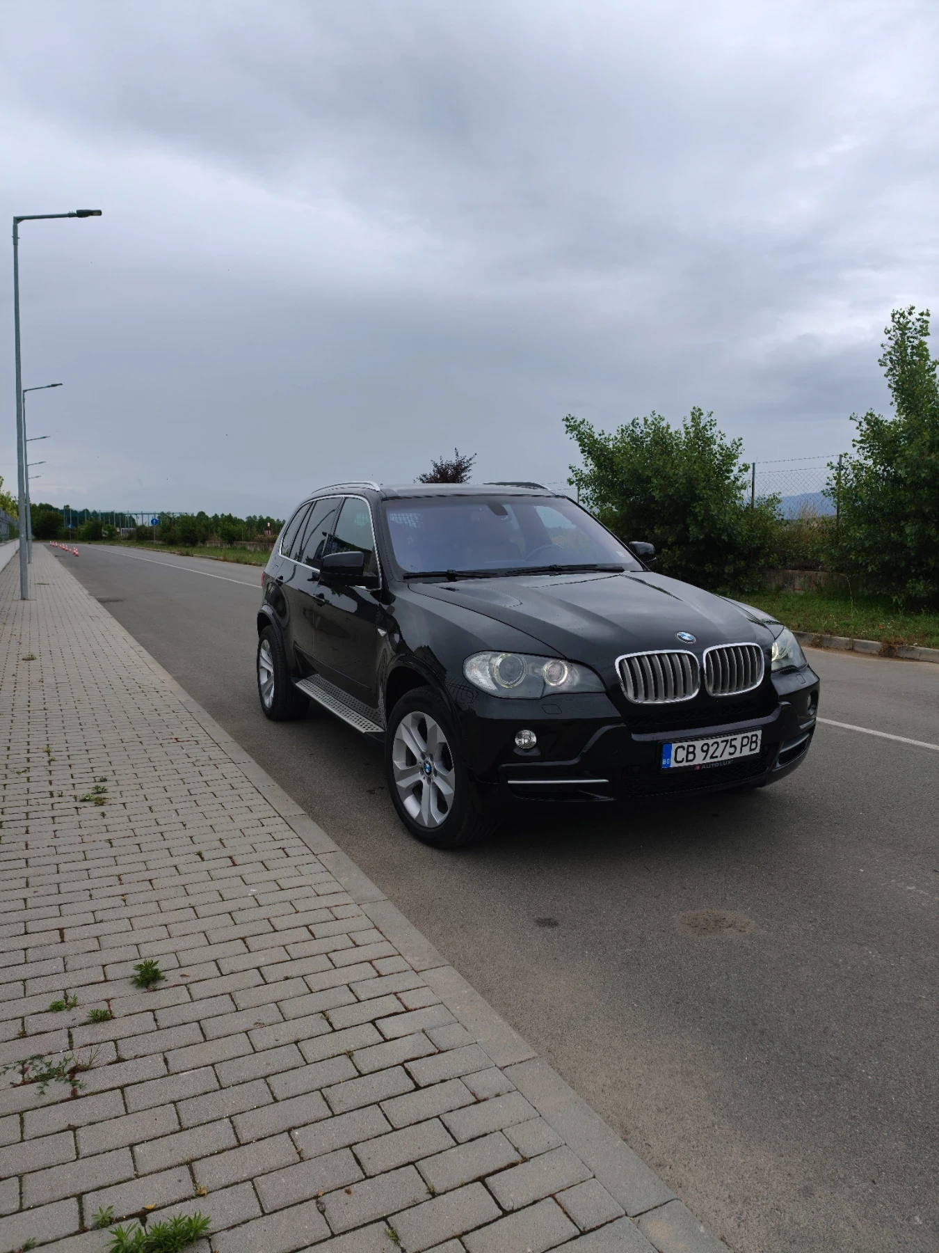 BMW X5 Е70 м57 3.0d.235ps 6+ 1 места, снимка 2 - Автомобили и джипове - 50786689