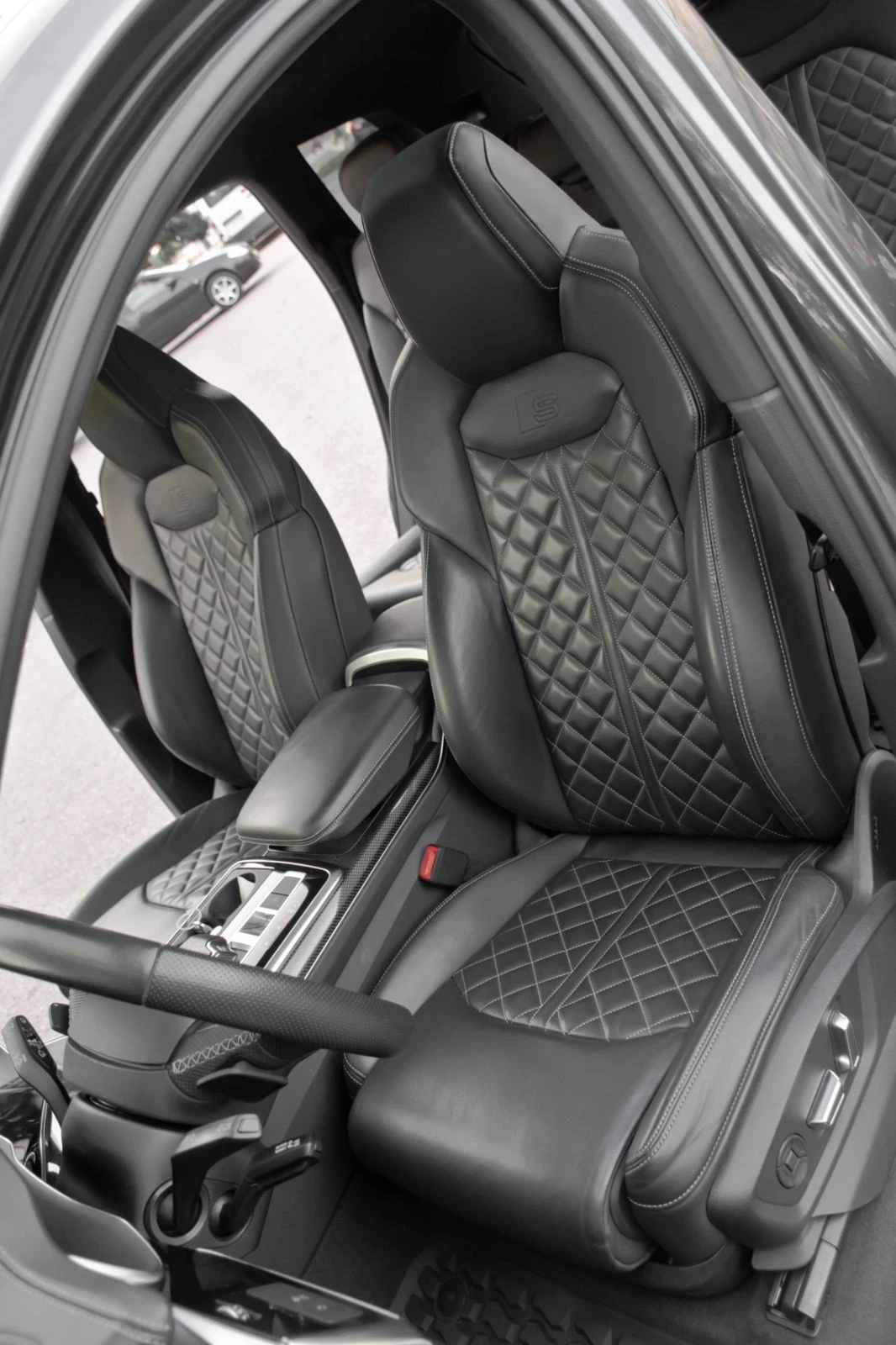 Audi SQ7 SQ7 PREMIUM PLUS FULL | Mobile.bg — изображение 13