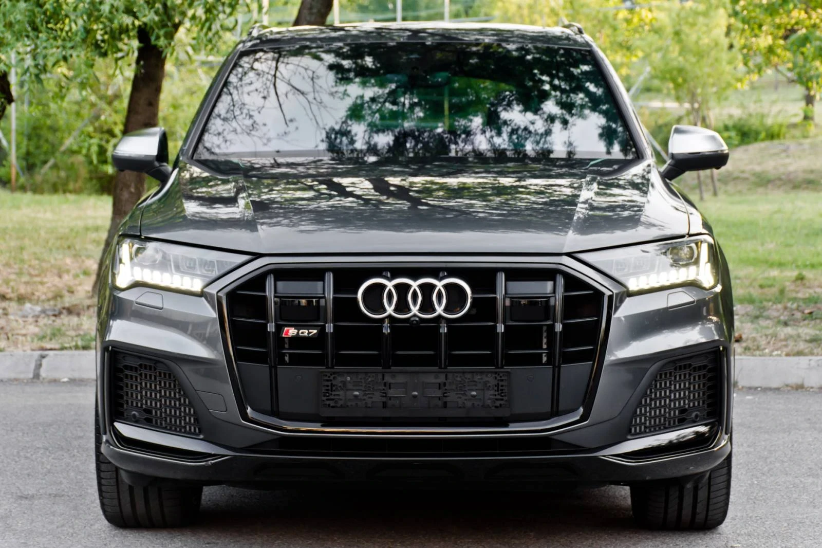 Audi SQ7 SQ7 PREMIUM PLUS FULL - изображение 2