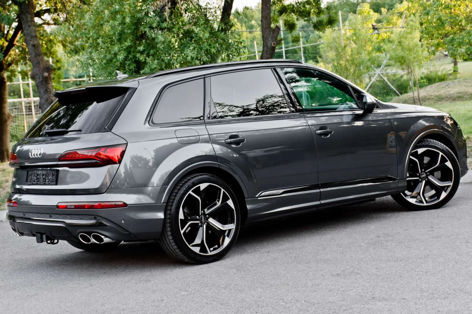 Audi SQ7 SQ7 PREMIUM PLUS FULL - изображение 7