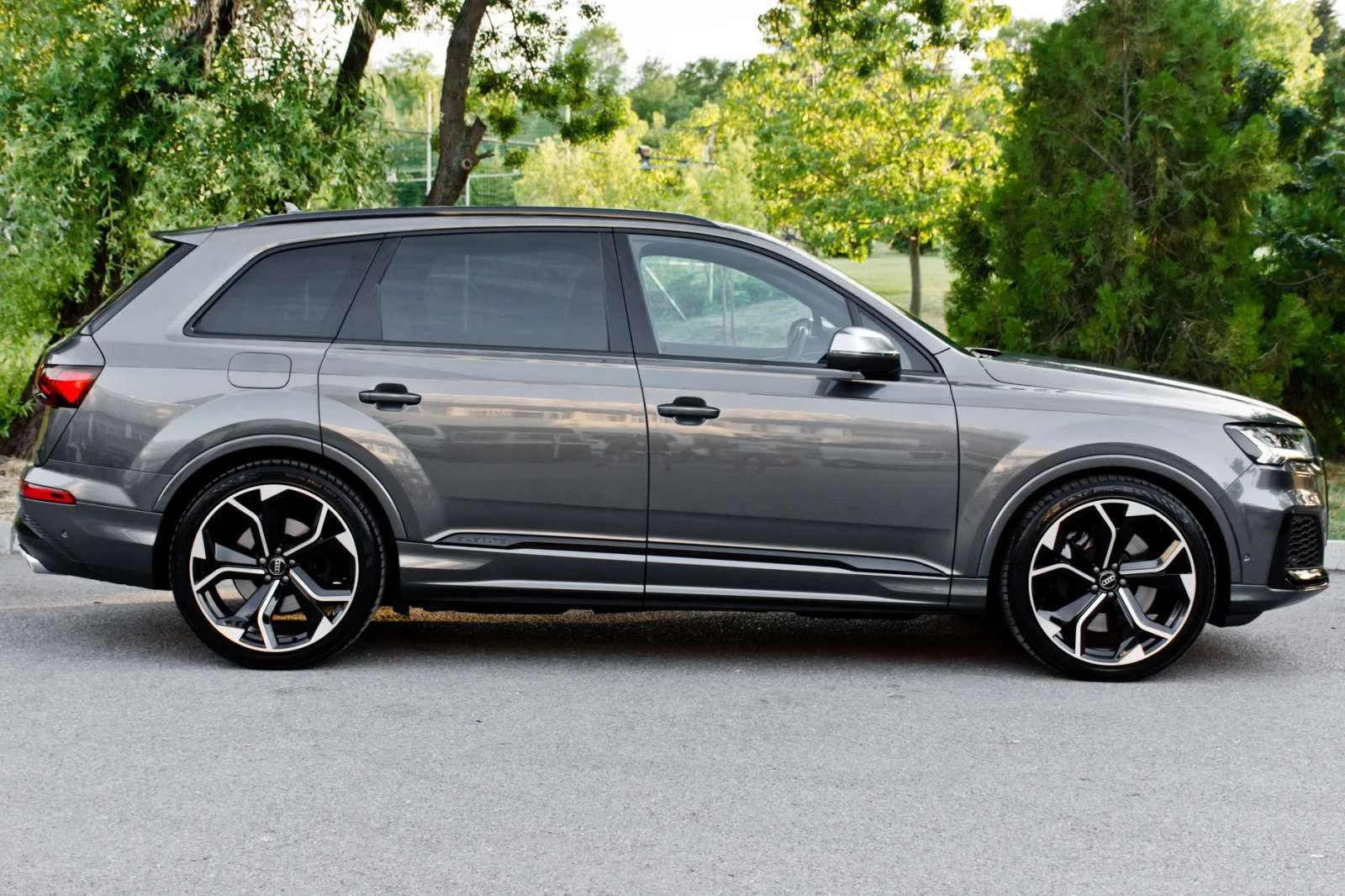Audi SQ7 SQ7 PREMIUM PLUS FULL - изображение 5