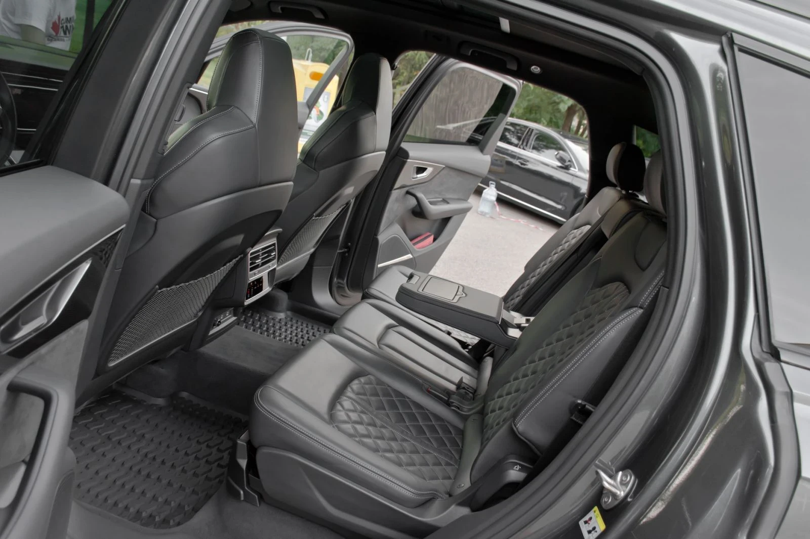 Audi SQ7 SQ7 PREMIUM PLUS FULL | Mobile.bg — изображение 14