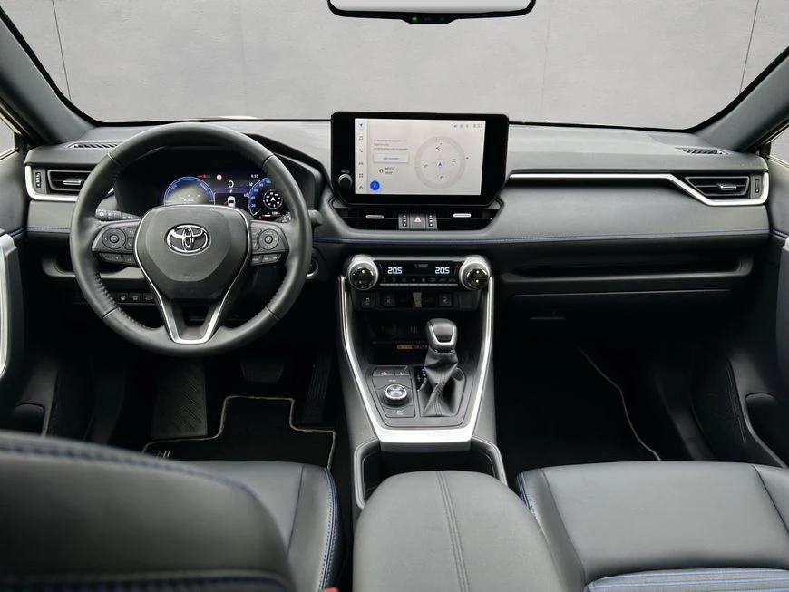 Toyota Rav4 2.5 HEV STYLE  4x4 SELECTION - изображение 8