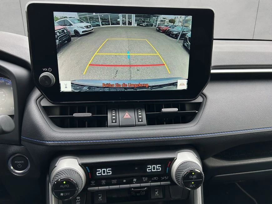 Toyota Rav4 2.5 HEV STYLE  4x4 SELECTION - изображение 10