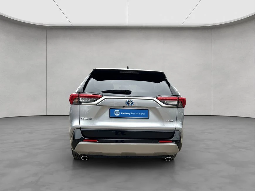 Toyota Rav4 2.5 HEV STYLE  4x4 SELECTION - изображение 5