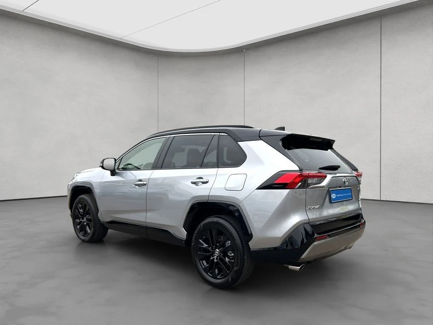 Toyota Rav4 2.5 HEV STYLE  4x4 SELECTION - изображение 6
