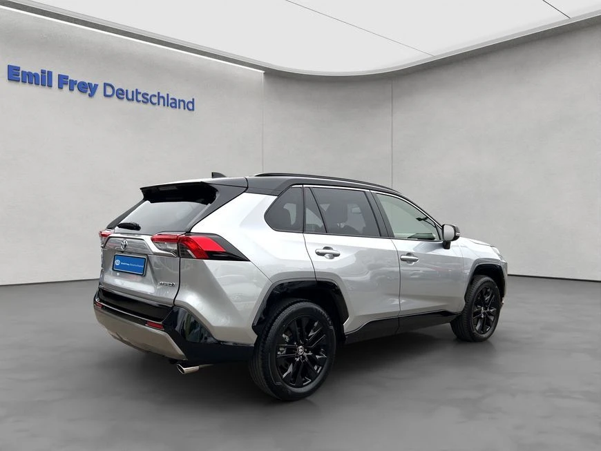 Toyota Rav4 2.5 HEV STYLE  4x4 SELECTION - изображение 4