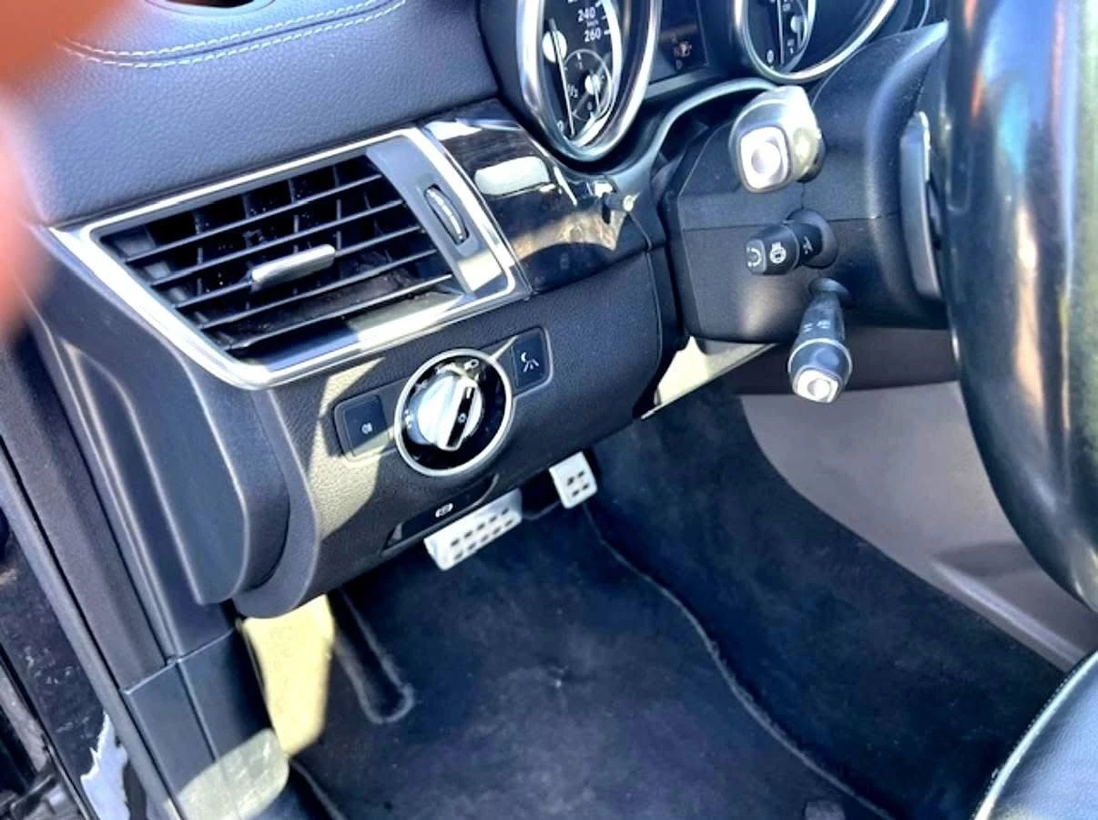 Mercedes-Benz GL 350 D FULL LORINSER PACK ОЧАКВАН ВНОС ЛИЗИНГ 100% - изображение 9