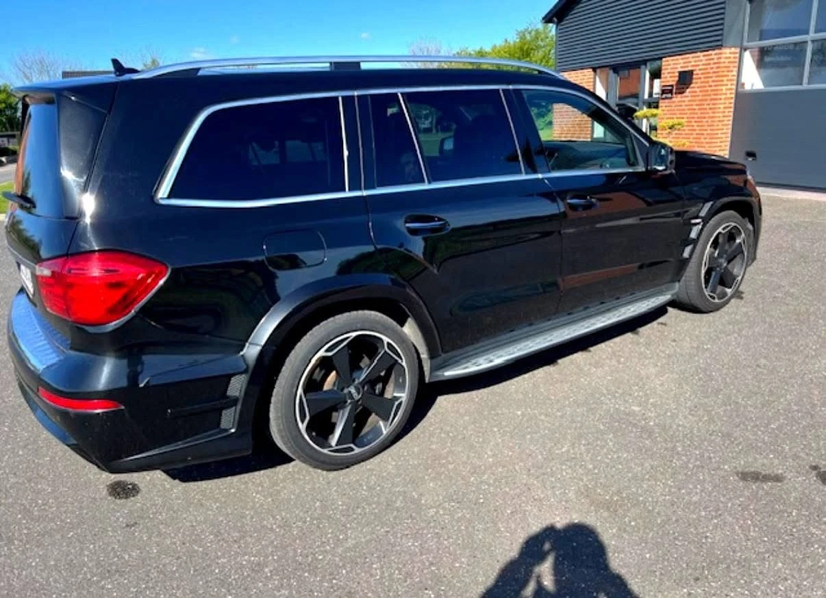 Mercedes-Benz GL 350 D FULL LORINSER PACK ОЧАКВАН ВНОС ЛИЗИНГ 100% - изображение 5