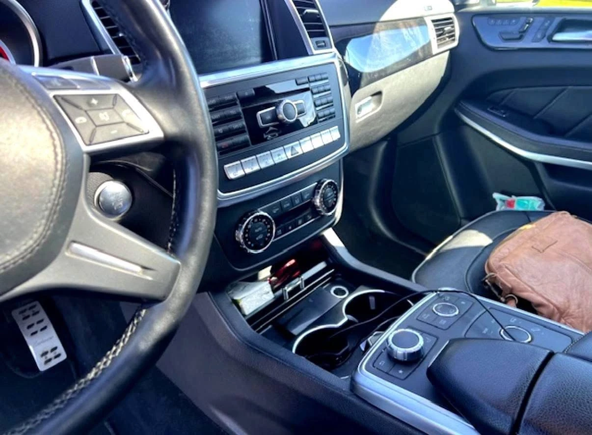 Mercedes-Benz GL 350 D FULL LORINSER PACK ОЧАКВАН ВНОС ЛИЗИНГ 100% - изображение 10