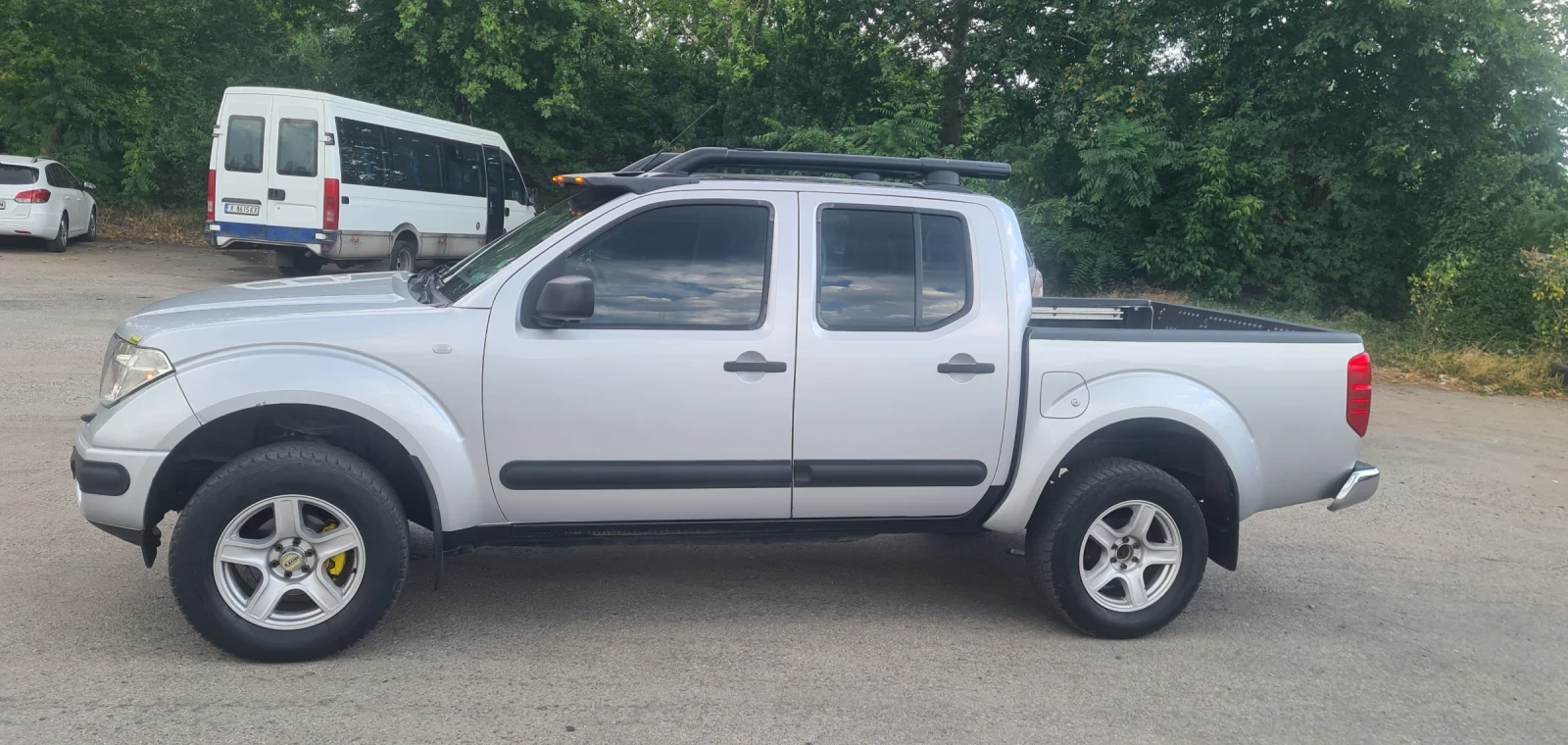 Nissan Navara  - изображение 7