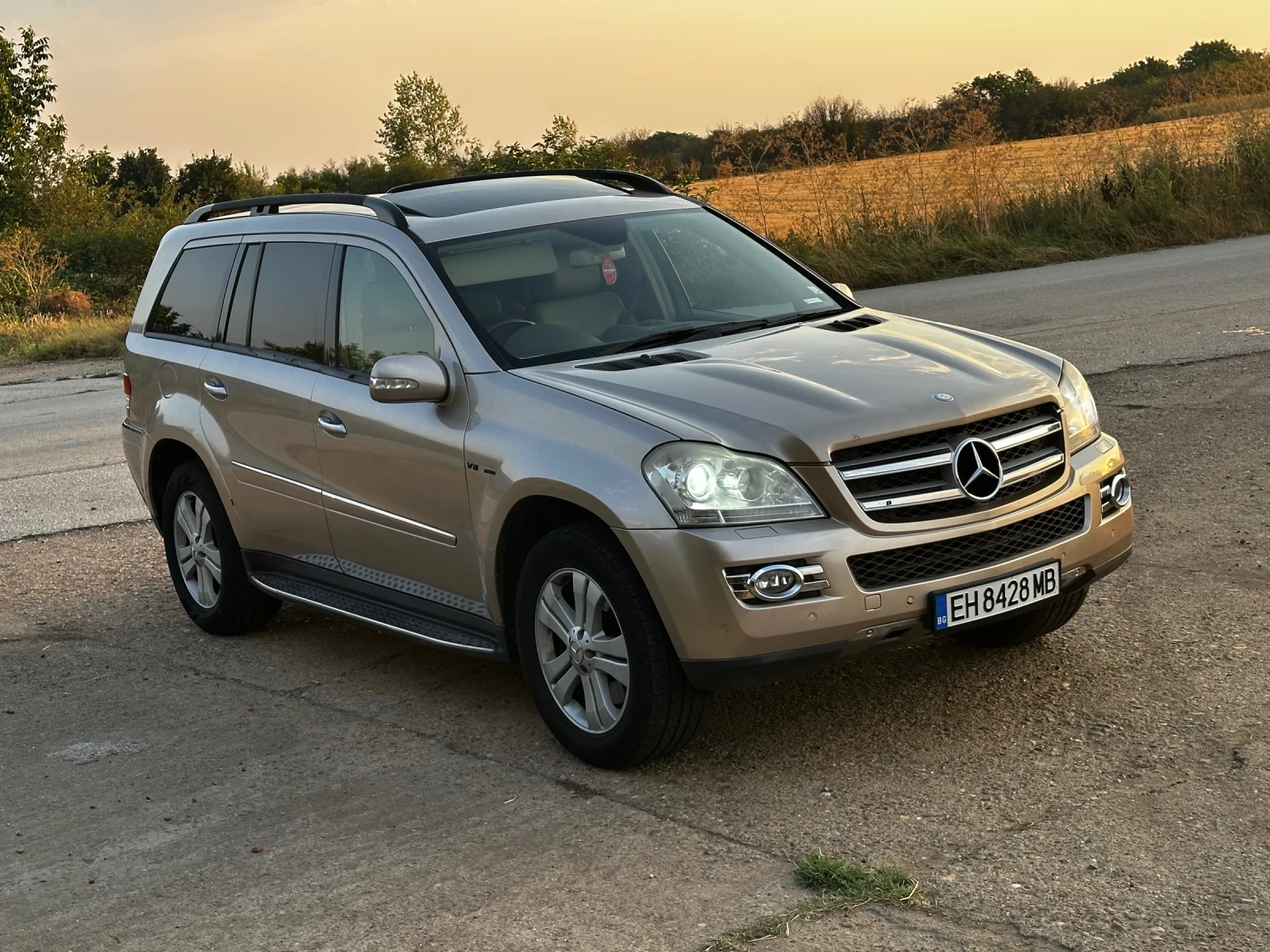 Mercedes-Benz GL 420 4.2 V8 OFFROAD - изображение 5