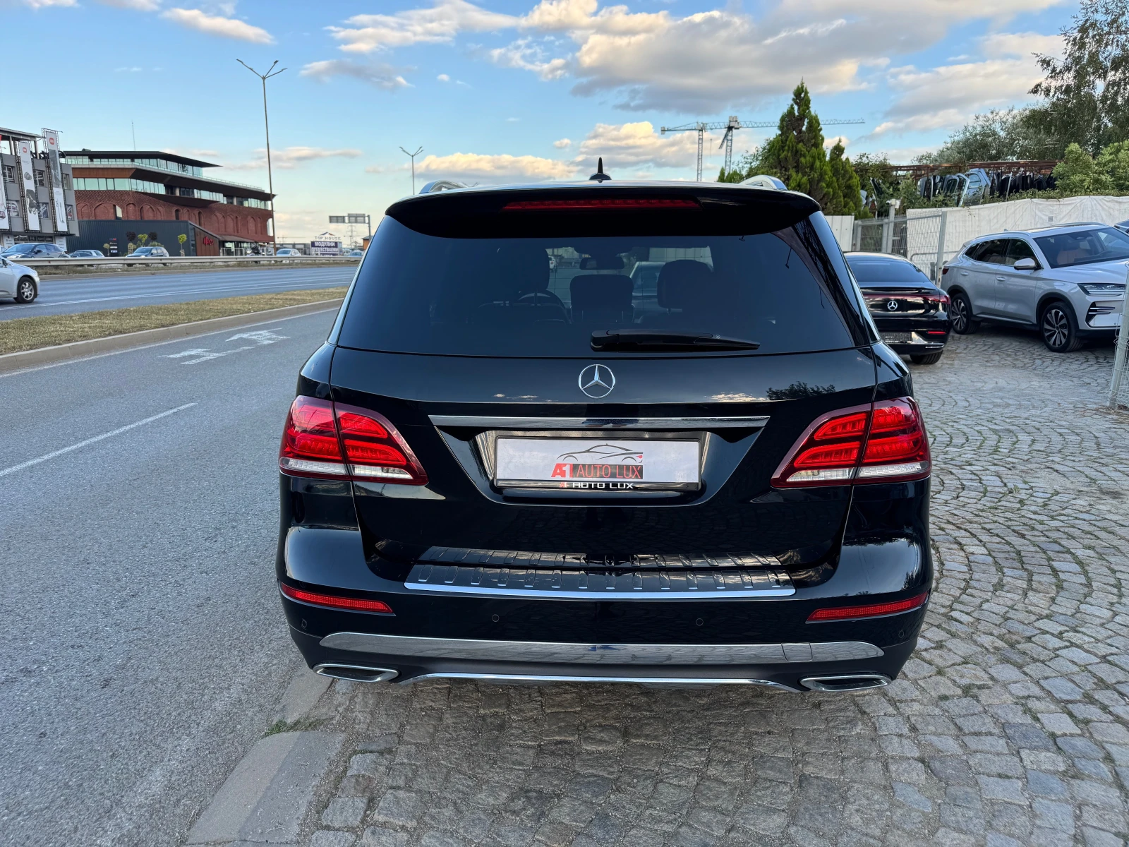 Mercedes-Benz GLE 350 GLE-350 4MATIK AMG - изображение 5