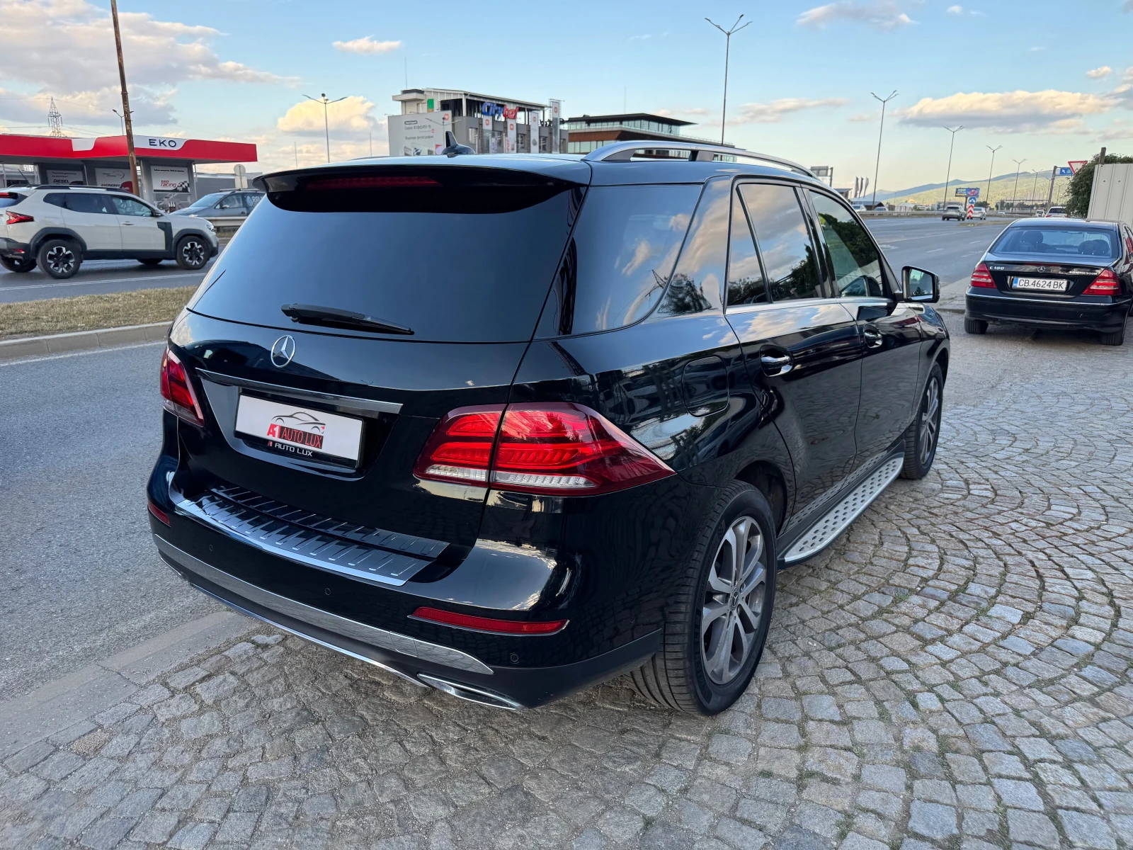 Mercedes-Benz GLE 350 GLE-350 4MATIK AMG - изображение 6
