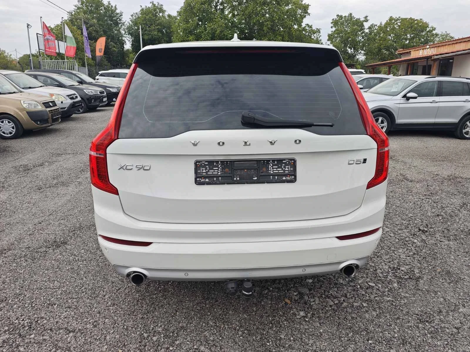 Volvo Xc90 2.0/235KC/4X4 - изображение 8