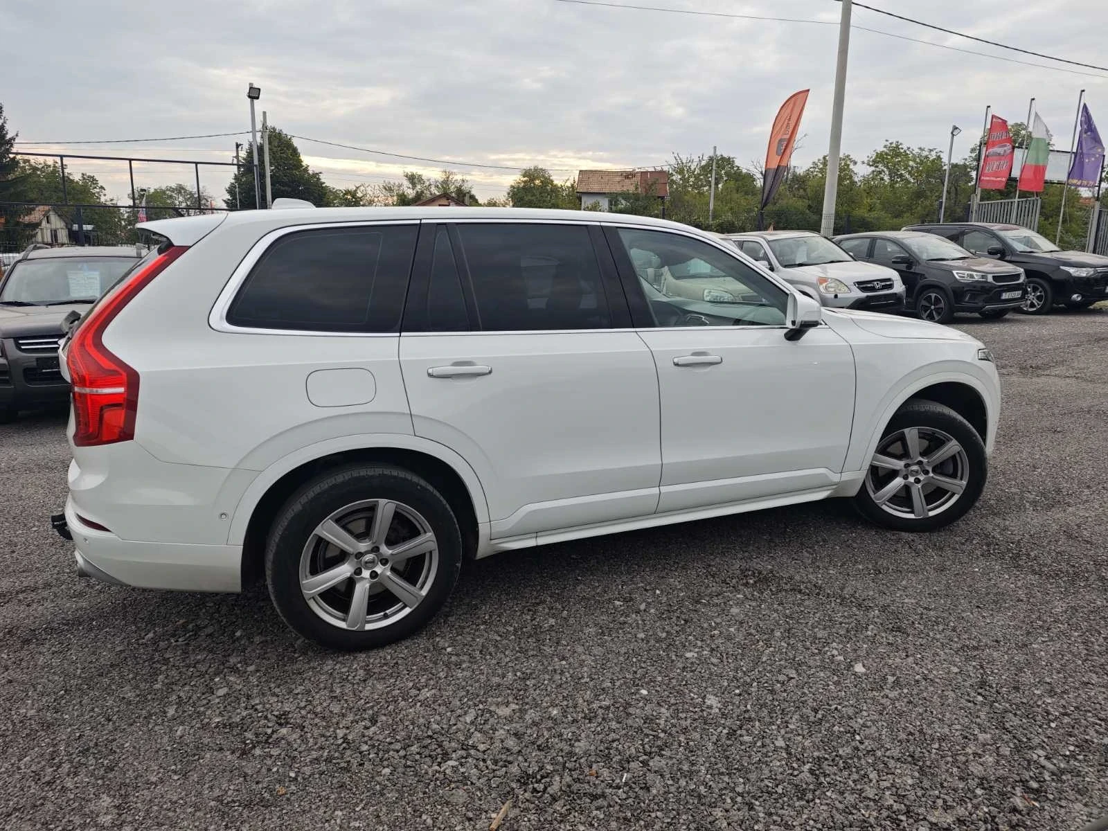 Volvo Xc90 2.0/235KC/4X4 - изображение 6