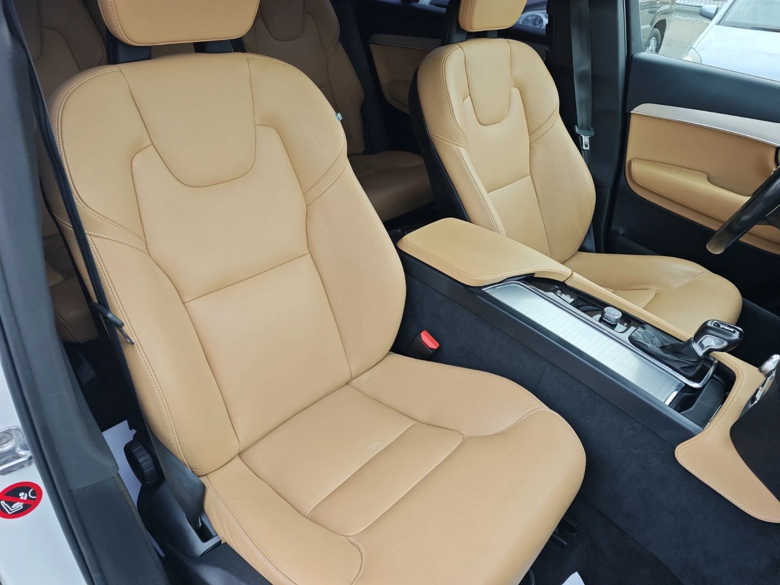 Volvo Xc90 2.0/235KC/4X4 | Mobile.bg   14