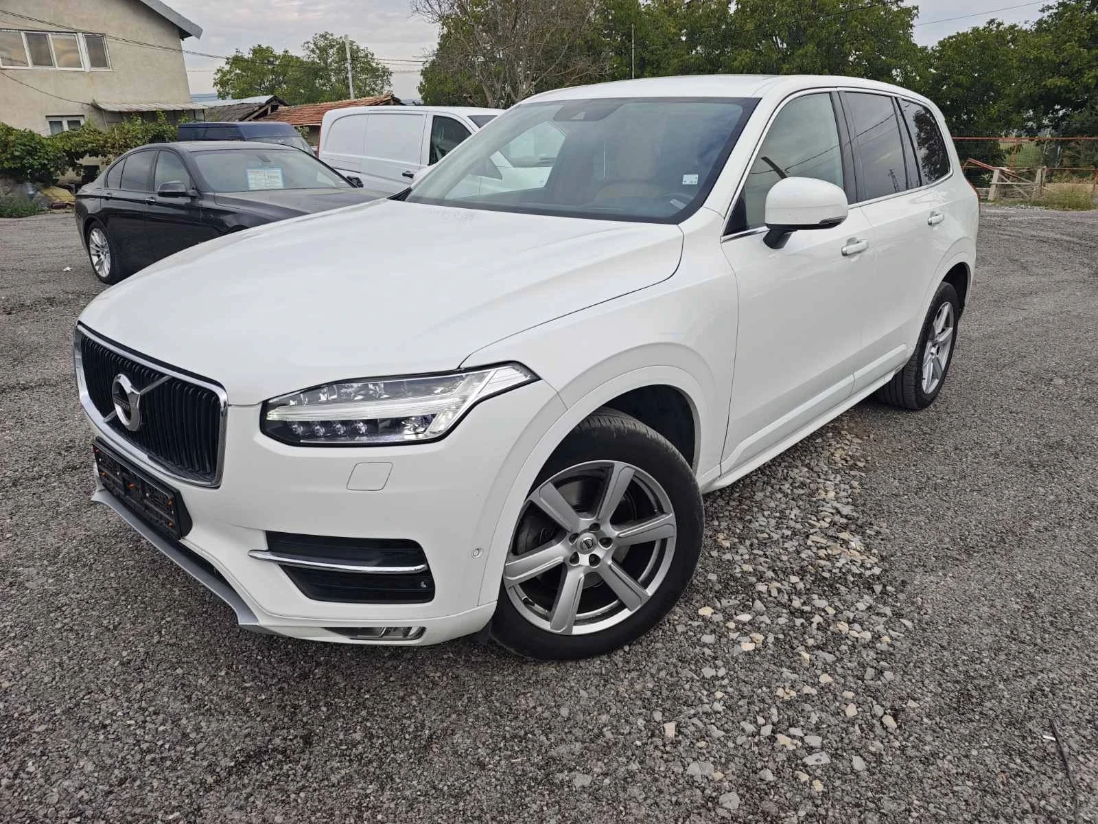Volvo Xc90 2.0/235KC/4X4 | Mobile.bg   1