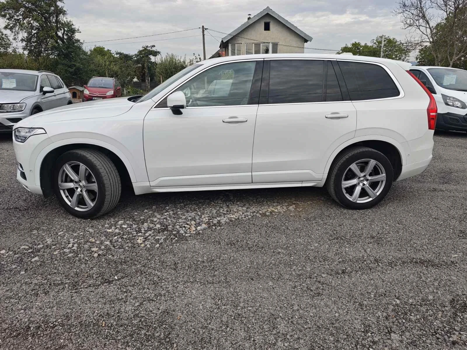 Volvo Xc90 2.0/235KC/4X4 - изображение 5