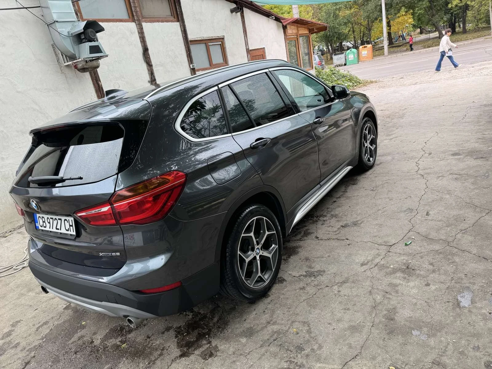 BMW X1  - изображение 8