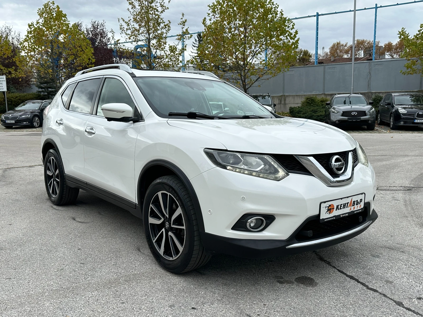 Nissan X-trail 1.6d 131 к.с./ 7-места - изображение 6