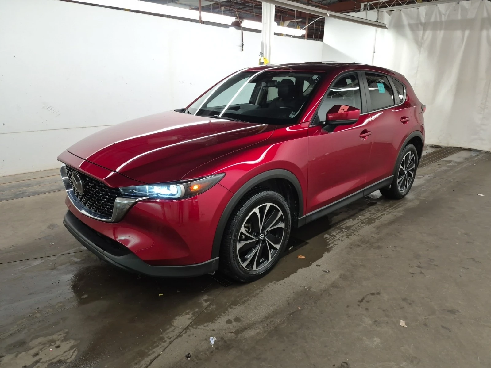 Mazda CX-5 GS * * CARFAX * * АВТО КРЕДИТ * *  - изображение 3