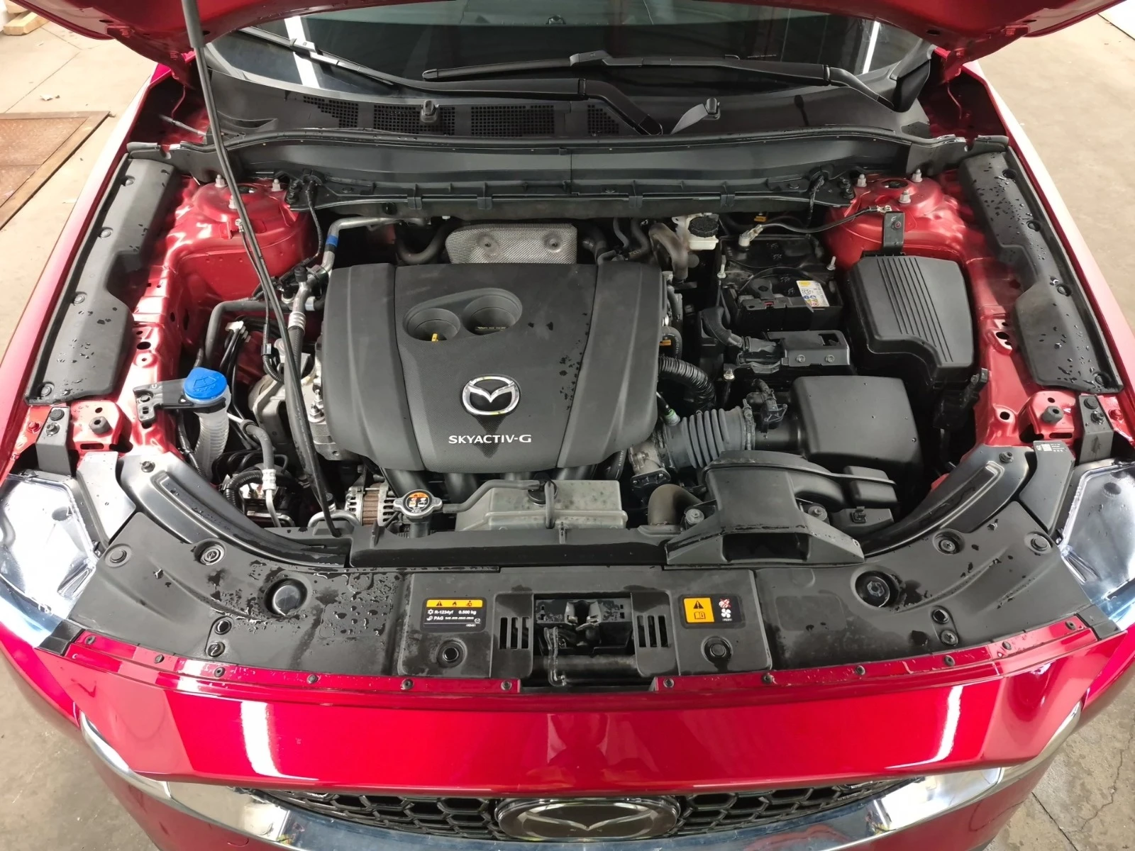 Mazda CX-5 GS * * CARFAX * *   * *  | Mobile.bg   14