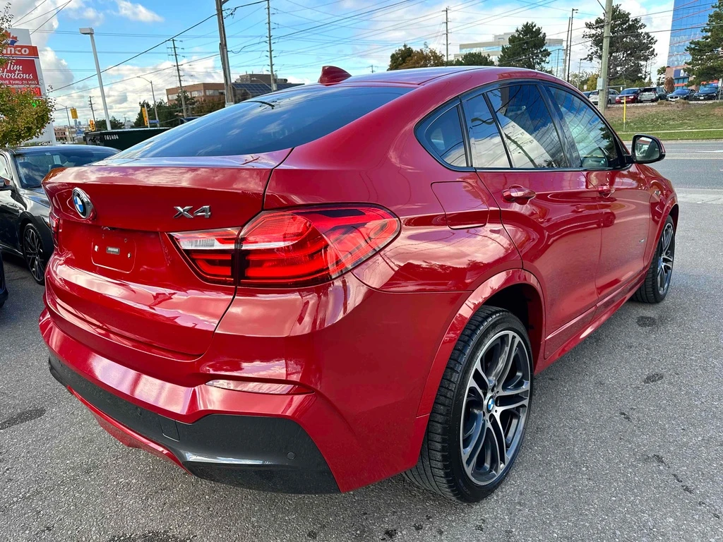 BMW X4 * xDrive35i * CARFAX * ЦЕНА ДО БГ - изображение 4