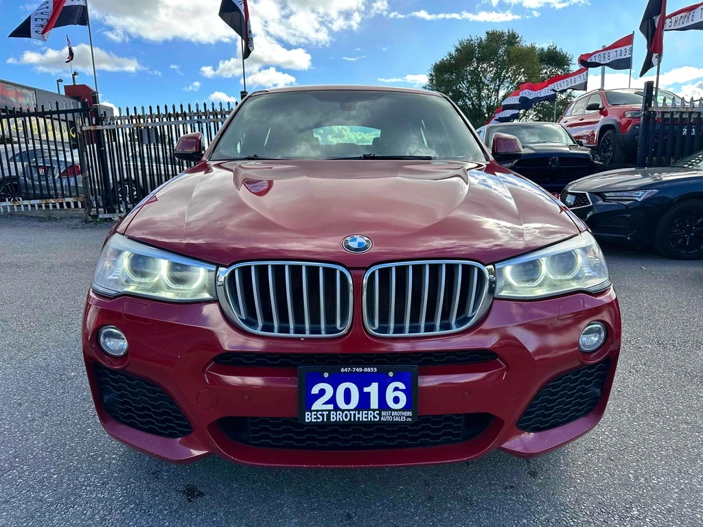 BMW X4 * xDrive35i * CARFAX * ЦЕНА ДО БГ - изображение 6