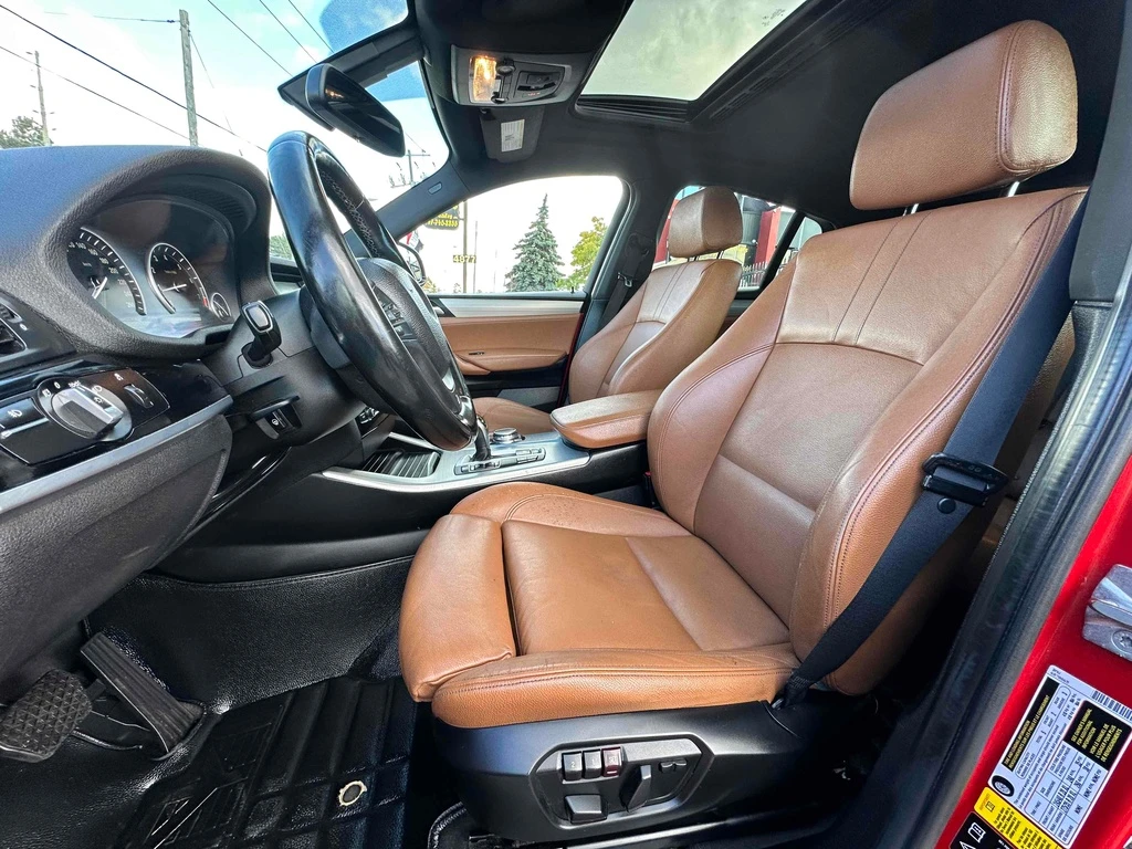 BMW X4 * xDrive35i * CARFAX * ЦЕНА ДО БГ - изображение 7