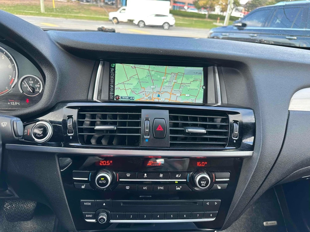 BMW X4 * xDrive35i * CARFAX * ���� �� �� | Mobile.bg � ����������� 13