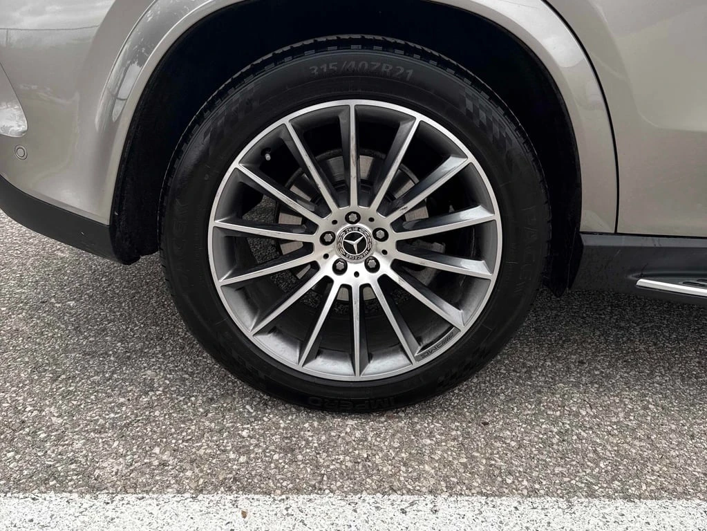 Mercedes-Benz GLE * 350 * CARFAX * ЦЕНА ДО БГ - изображение 7