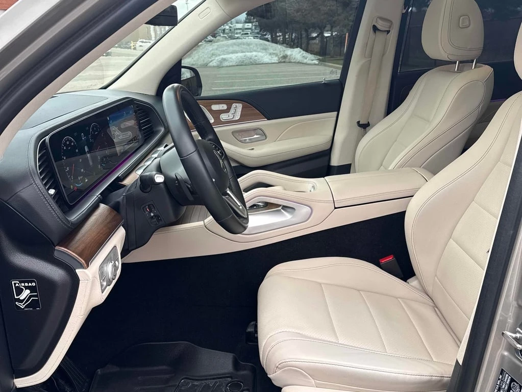 Mercedes-Benz GLE * 350 * CARFAX * ЦЕНА ДО БГ - изображение 5