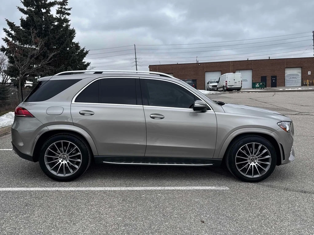 Mercedes-Benz GLE * 350 * CARFAX * ЦЕНА ДО БГ - изображение 3