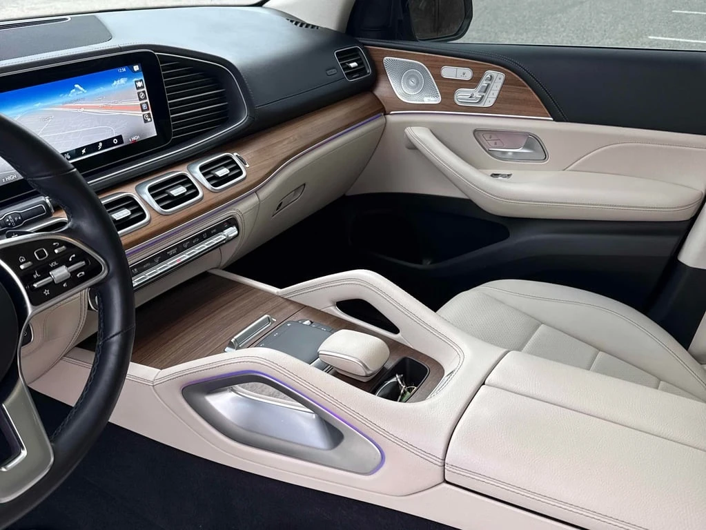 Mercedes-Benz GLE * 350 * CARFAX * ���� �� �� | Mobile.bg � ����������� 11