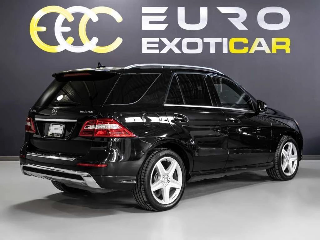 Mercedes-Benz ML 350 BLUETEC 4 matic * CARFAX * HEATED SEATS* PANO* NAV - изображение 6