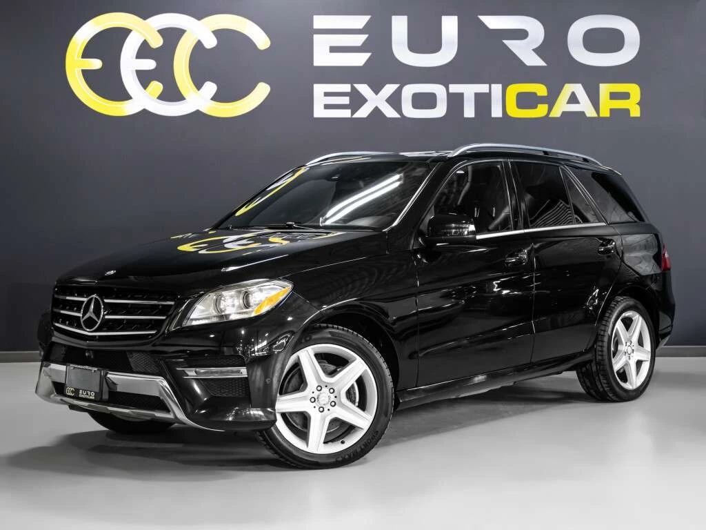 Mercedes-Benz ML 350 BLUETEC 4 matic * CARFAX * HEATED SEATS* PANO* NAV - изображение 3