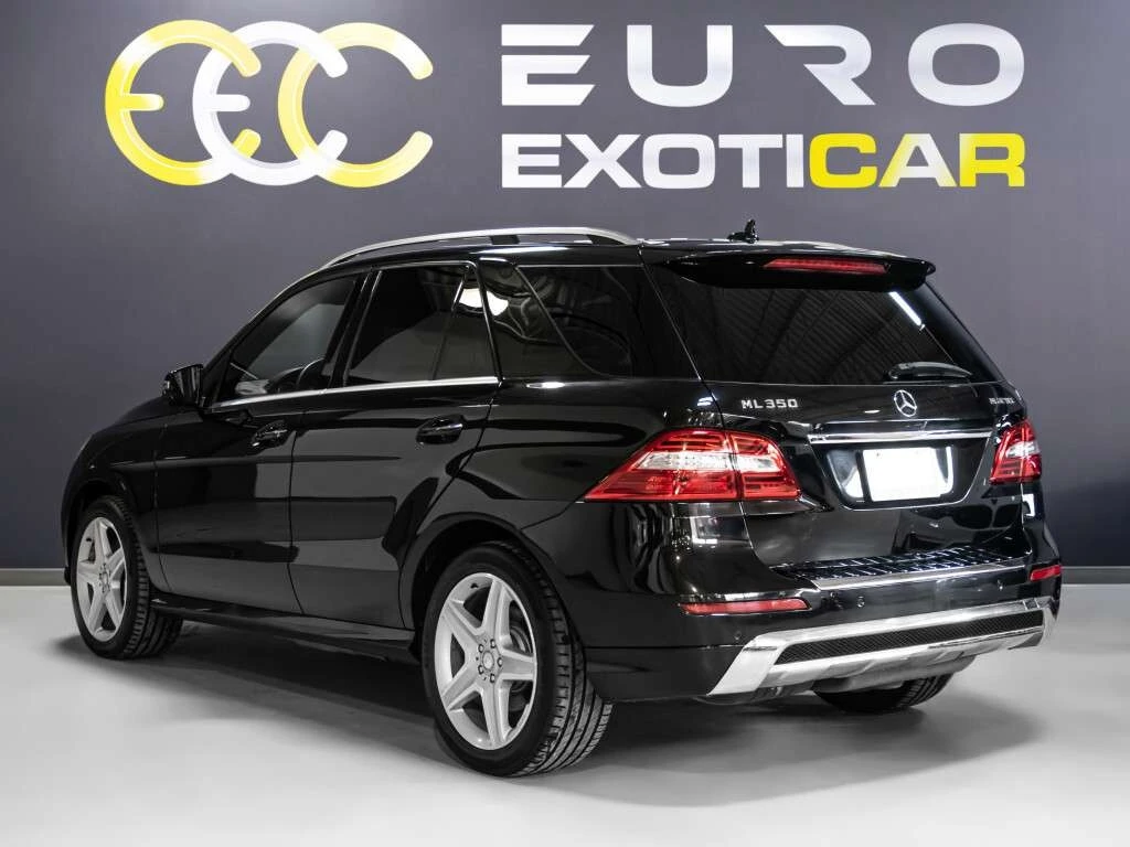 Mercedes-Benz ML 350 BLUETEC 4 matic * CARFAX * HEATED SEATS* PANO* NAV - изображение 4